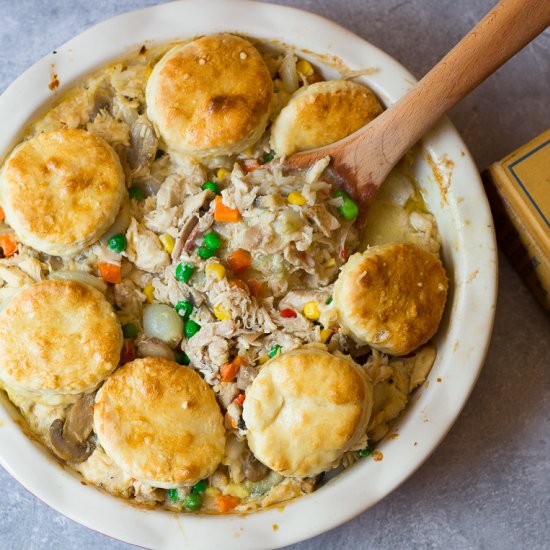 Chicken Pot Pie