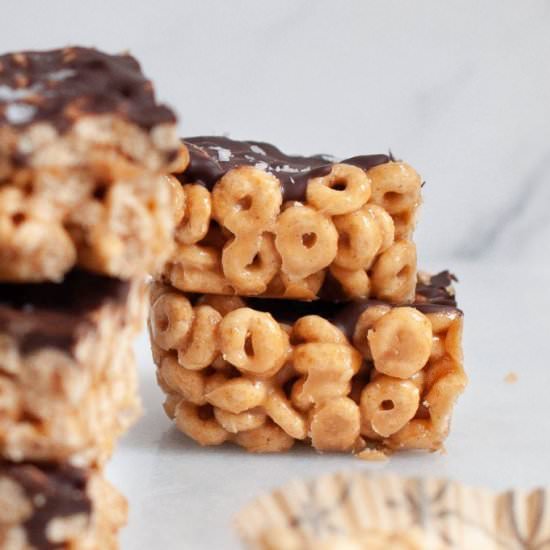 Healthy Cereal Bars