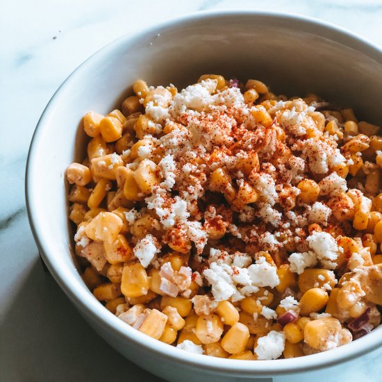 Mexican Street Corn