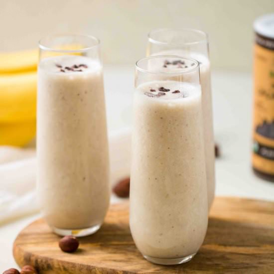 Toasted Hazelnut Smoothie