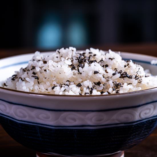 Furikake Nori