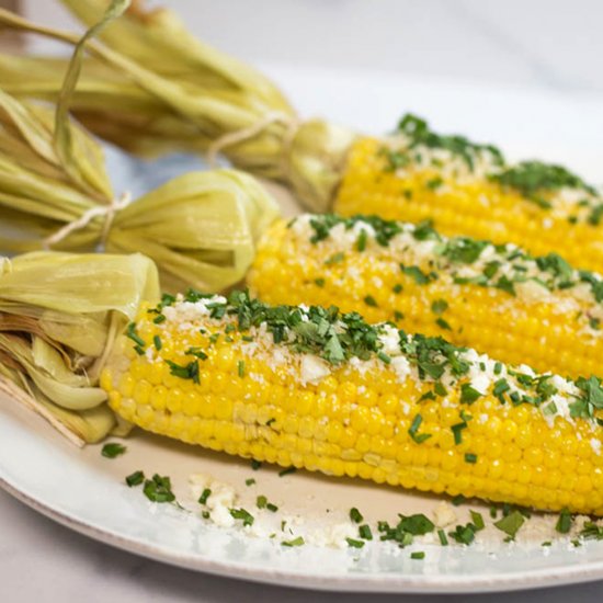 Corn on the Cob