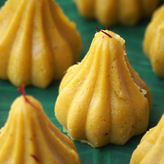 Mango Modak