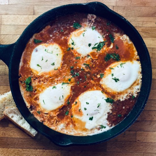 Eggs in Purgatory