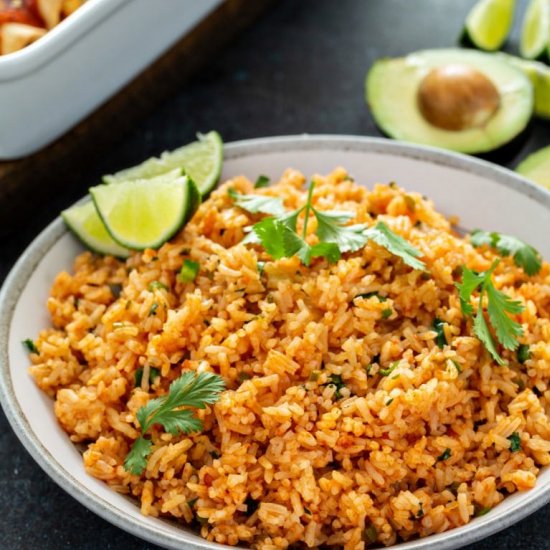 Spanish Rice