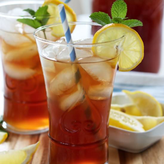 Sugar Free Sweet Tea