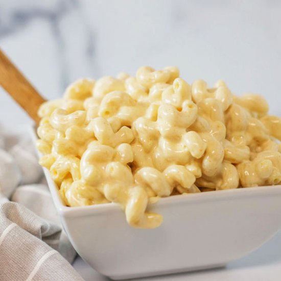 Stovetop Mac and Cheese