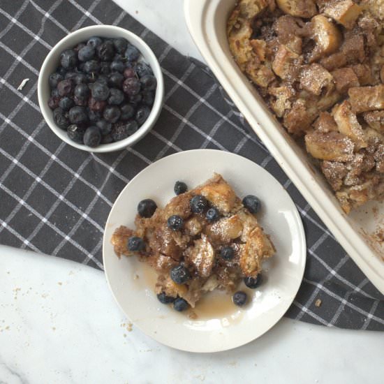 French Toast Casserole