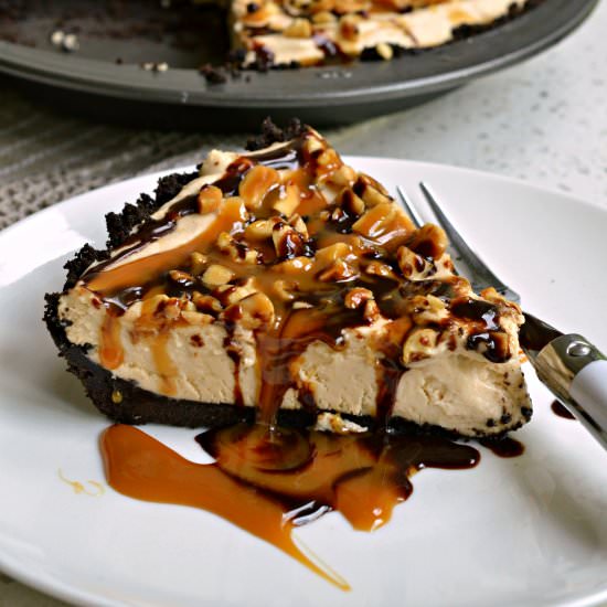 Peanut Butter Pie