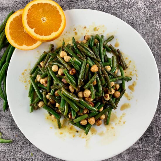 ULTIMATE GREEN BEAN SALAD RECIPE