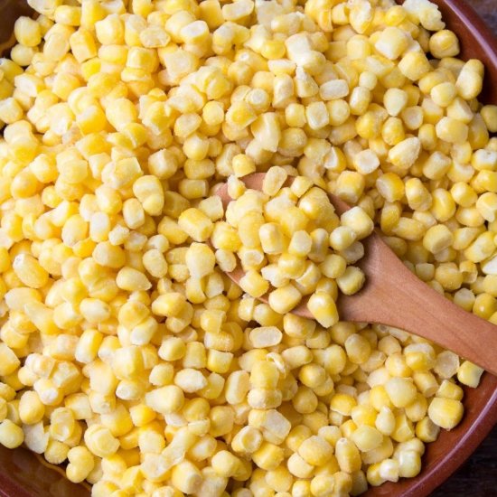 How to Make Freezer Corn