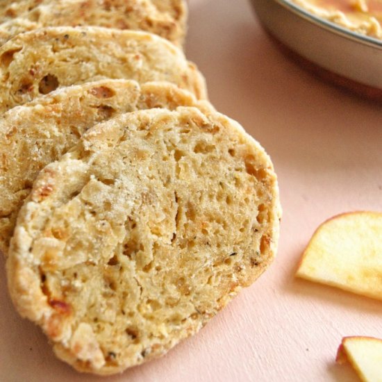 Savoury Cheese Biscuits