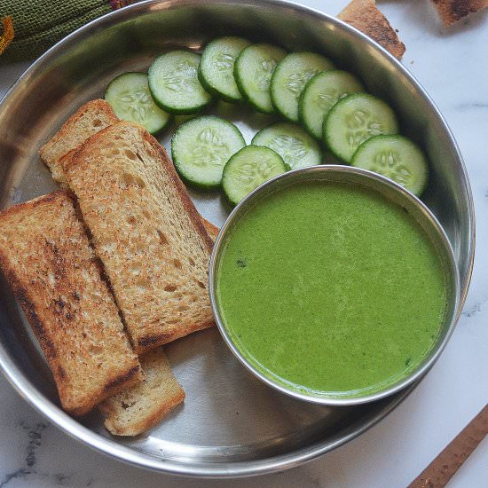 Palak Soup