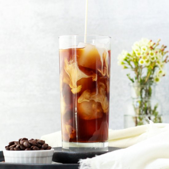 Cold Brew Coffee