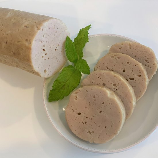 Vietnamese Ham (Cha Lua / Gio Lua)