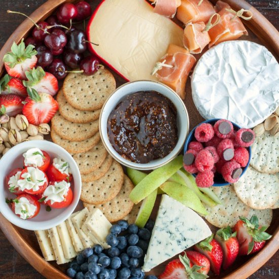 Cheese Board