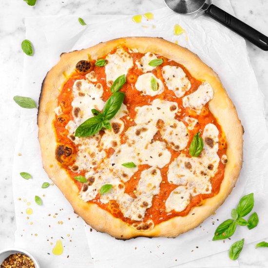 Margherita Pizza