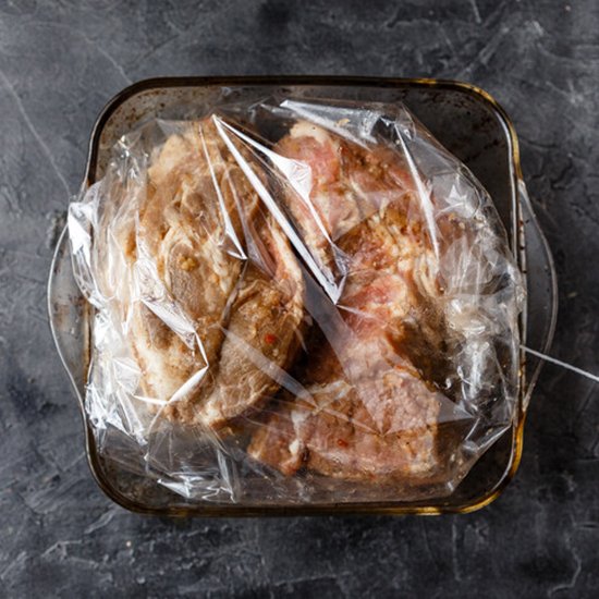 Pork Shoulder Brine