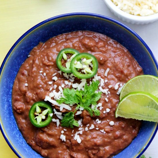 Refried Beans