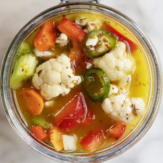 Giardiniera