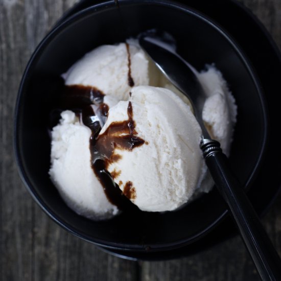 Coconut Ice Cream