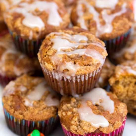 Pumpkin Muffins