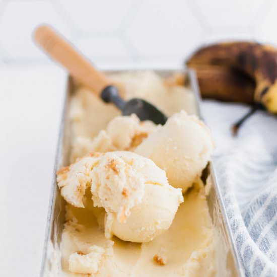 Banana Pudding Ice Cream