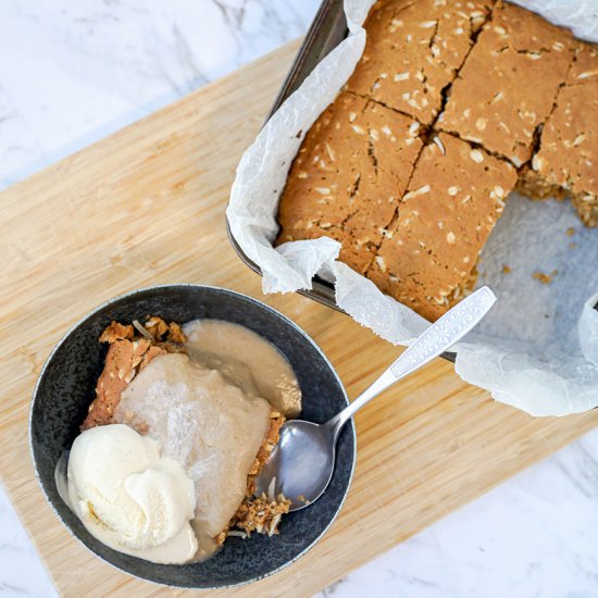 Oatmeal Cake