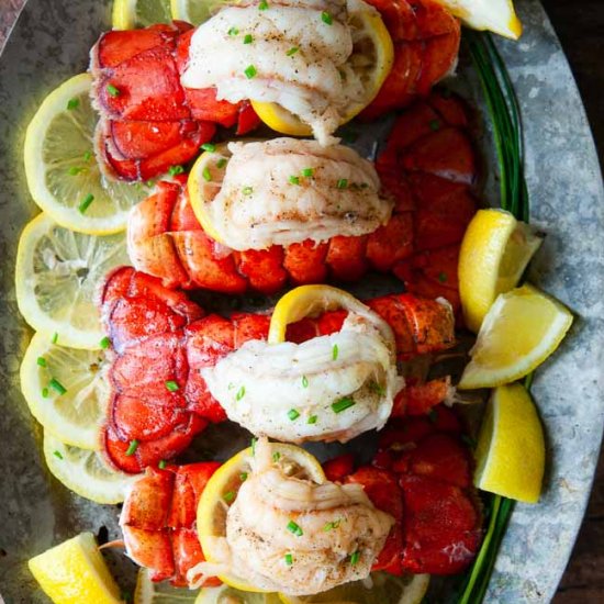 How to Cook Lobster Tail