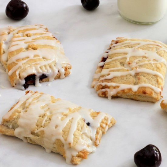 Cherry Hand Pies