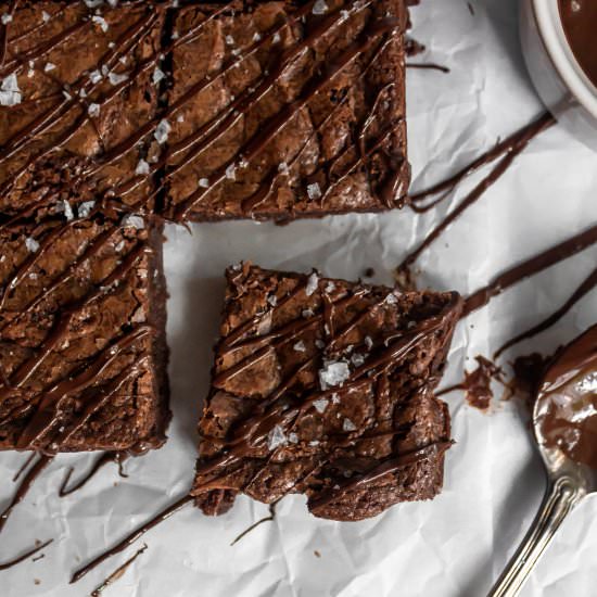 Better-Than-Boxed Brownies