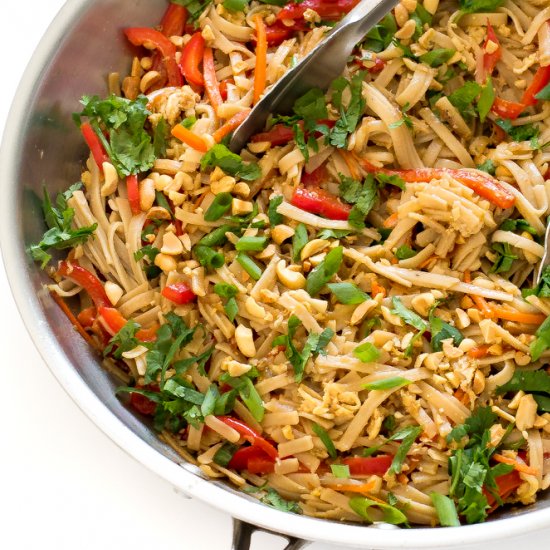 Copycat Authentic Pad Thai