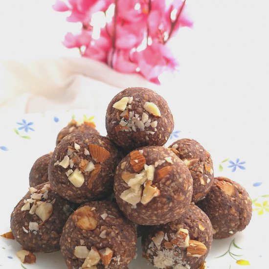 Brownie Energy Bites