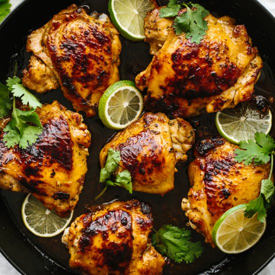 Cilantro Lime Chicken