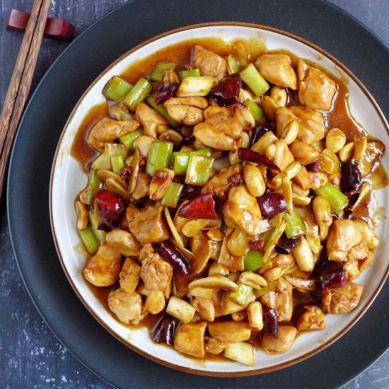 Kung Pao Chicken