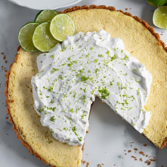 Key Lime Tart