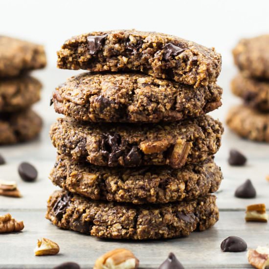 Gluten Free Chocolate Chip Cookies