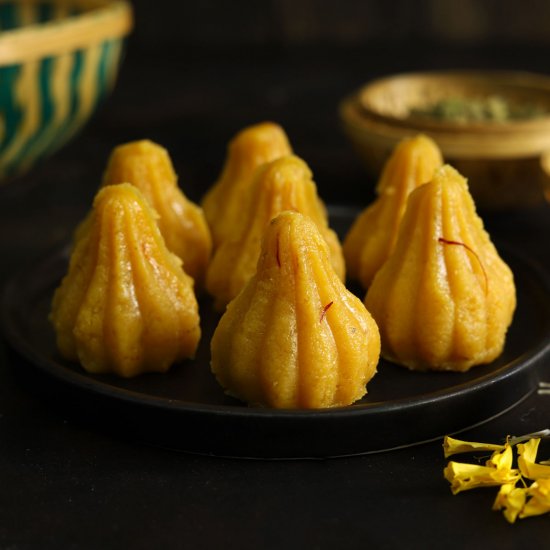 Mawa Modak