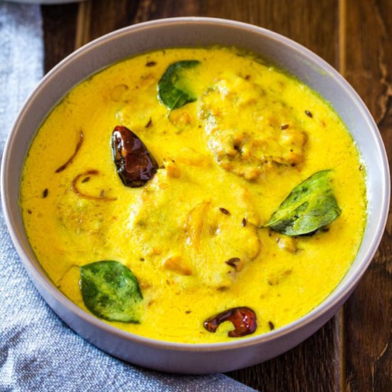 Kadhi Pakora