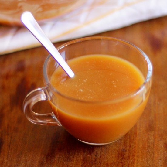 Caramel Sauce