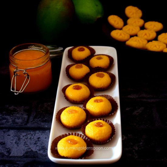 Mango Sandesh