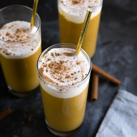 Pumpkin Smoothie