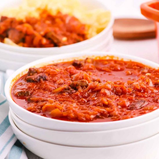 Hungarian Goulash