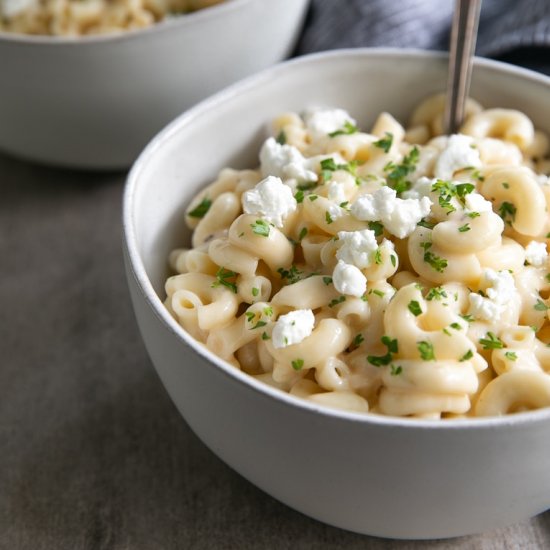 Instant Pot Mac and Cheese