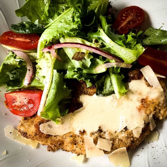 Chicken Milanese