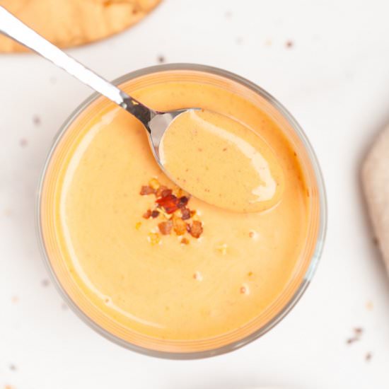 Vegan Sriracha Mayo