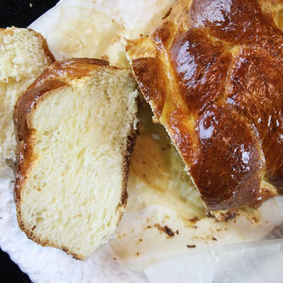 Challah bread