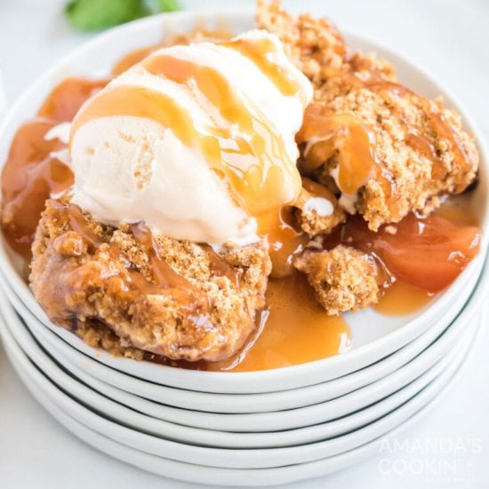 Apple Cobbler