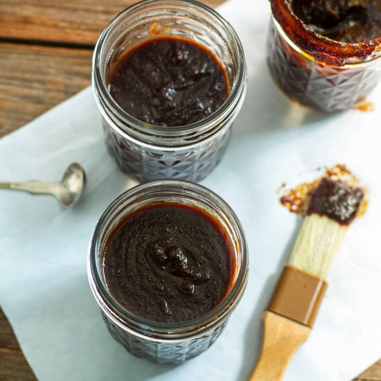 Cherry BBQ Sauce