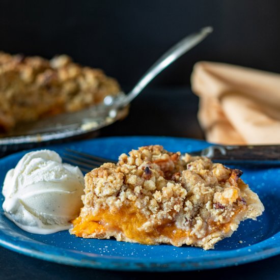 Apricot Pie